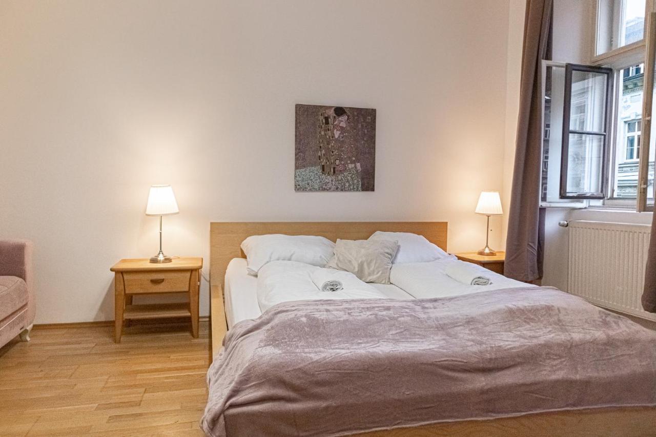 Pleasing 2br Apt.-perfect For Longstays Apartment Wien